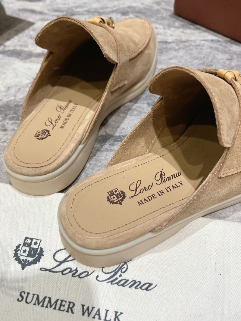 Loro Piana Sandals